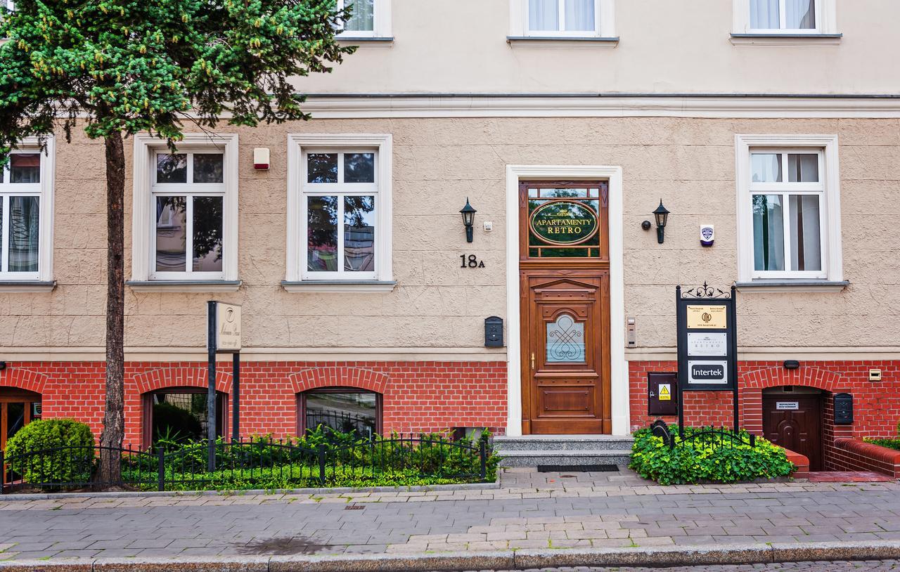 Apartamenty Retro Poznan Exterior photo